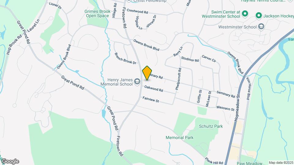166 Firetown Rd Map and Location Details