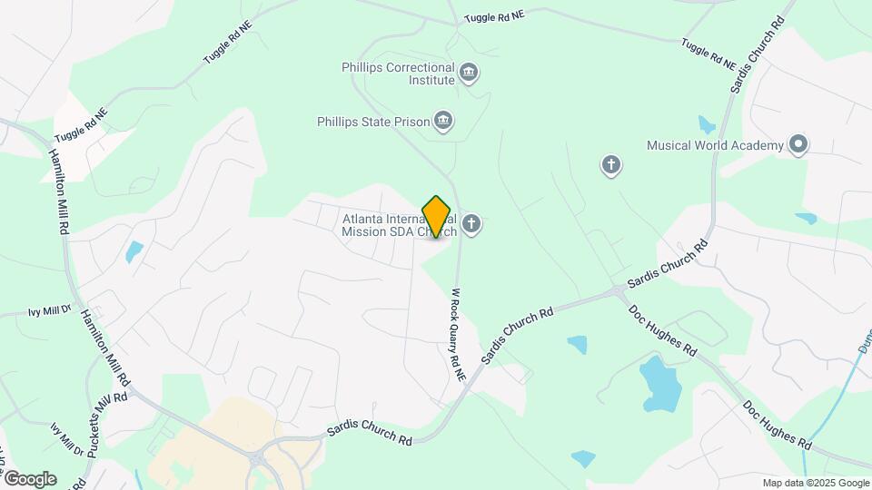 2424 Pinnae Pl Map and Location Details