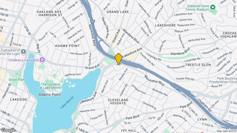 27 Excelsior Ct Map and Location Details