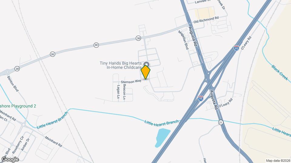 6 Stemson Way Map and Location Details