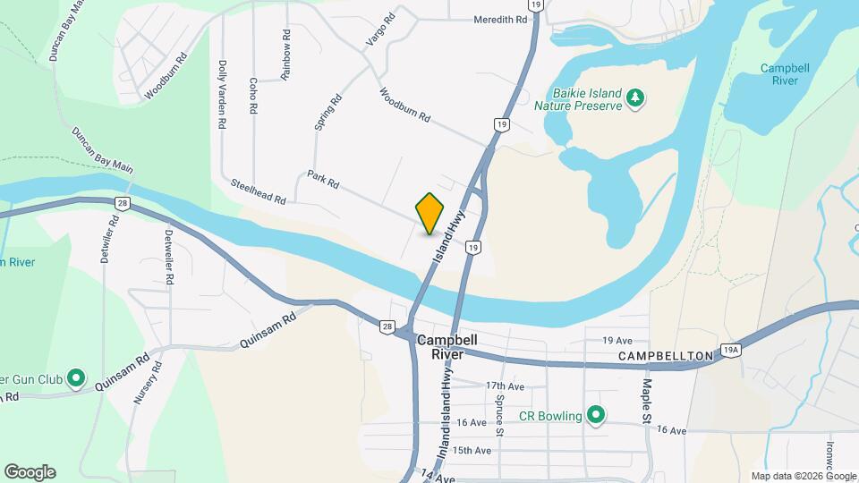 2189 Ebert Rd Map and Location Details