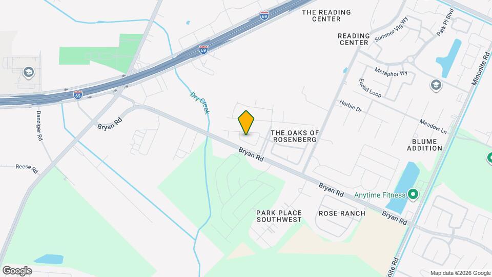 5315 Troutline Ln Map and Location Details