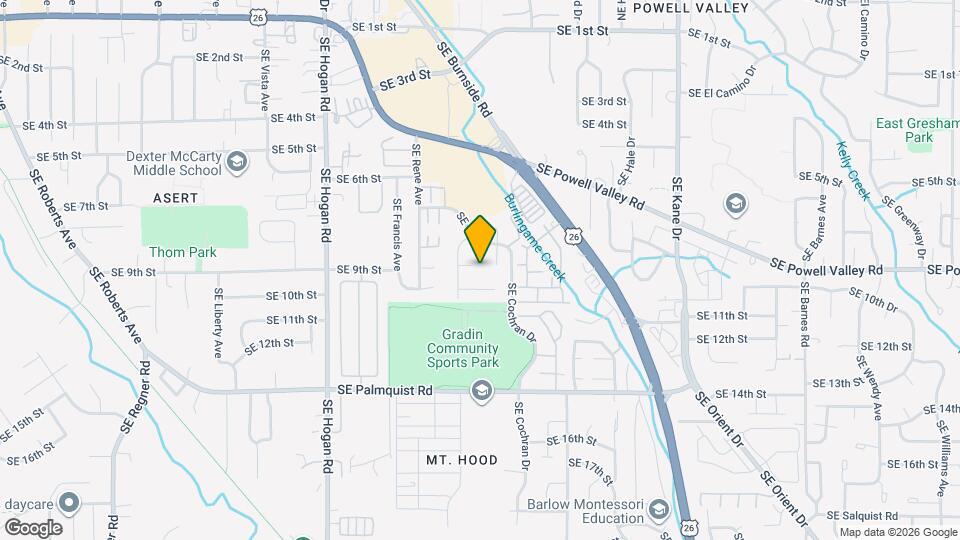 2440 SE 8th Ct Map and Location Details