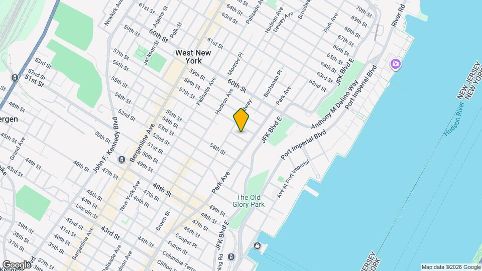 114 56th St Map and Location Details