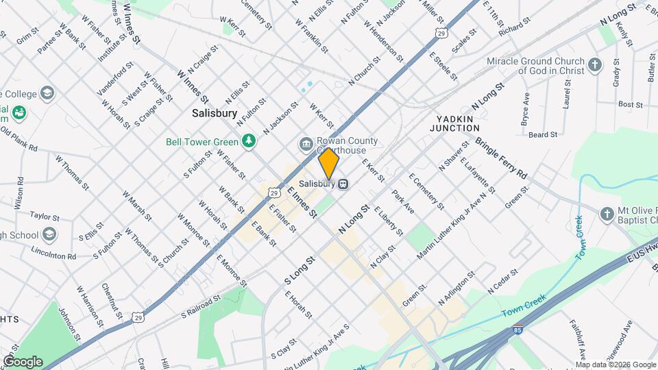 Yadkin House Apartments Salisbury, NC Apartments For Rent