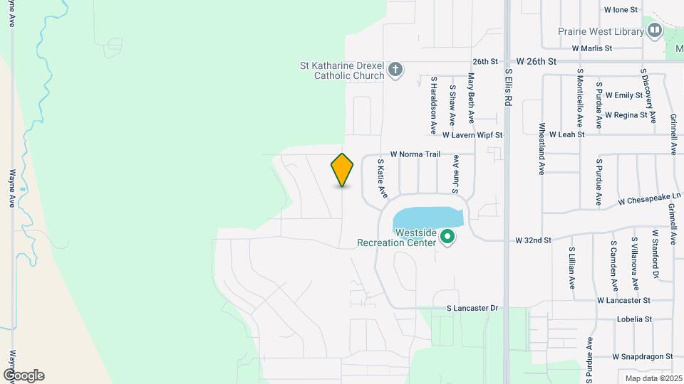 3 Bed 2.5 Bath Townhome w/ Two-Stall Garag Map and Location Details