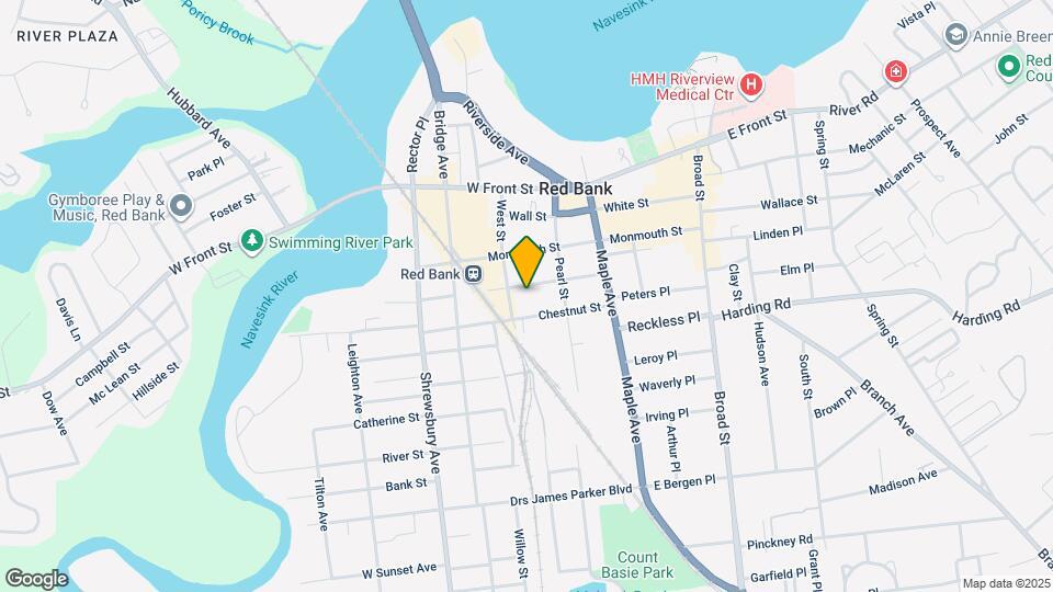 63-65-65 Oakland St Mapa y Detalles de la Ubicación
