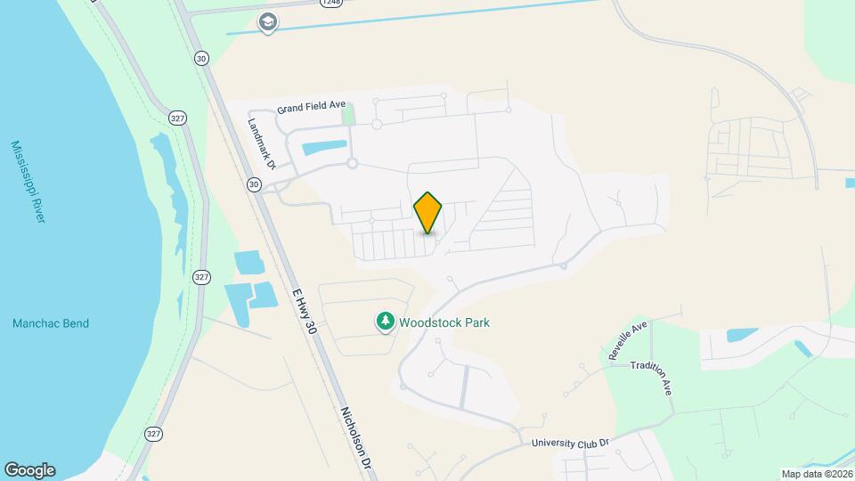 14064 Park Ter Map and Location Details