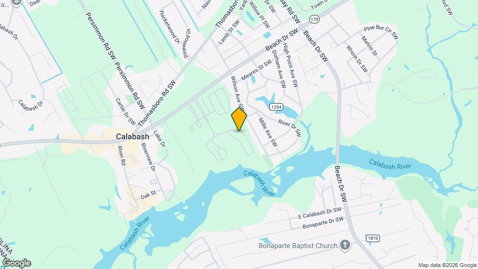 1975 Indigo Cove Way Mapa y Detalles de la Ubicación