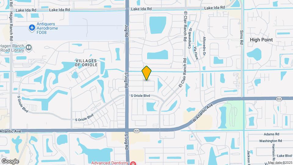6388 Whispering Wind Way Map and Location Details