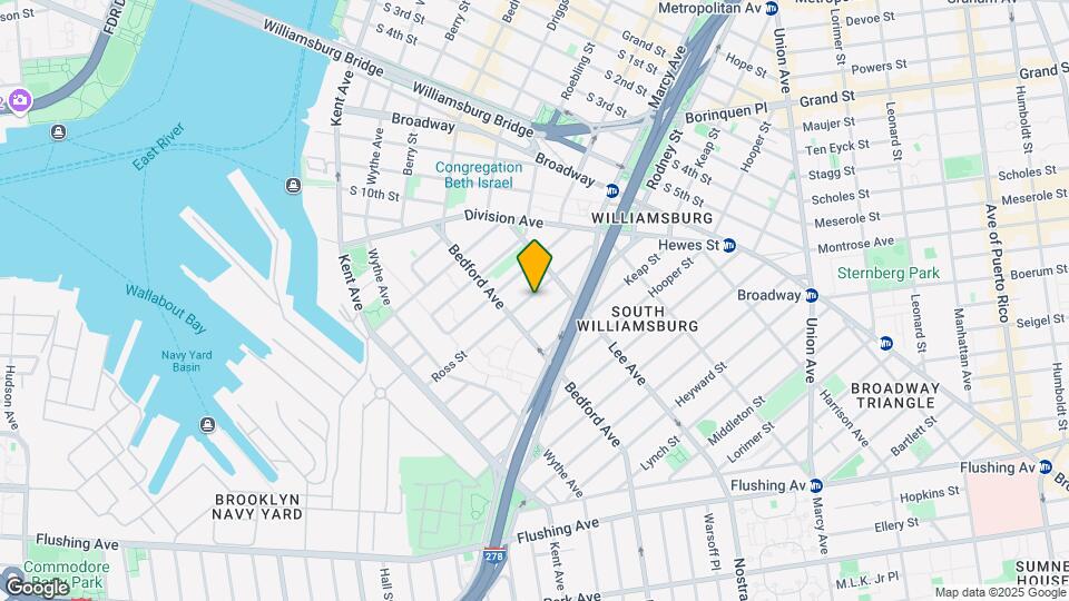 146 Ross St Mapa y Detalles de la Ubicación