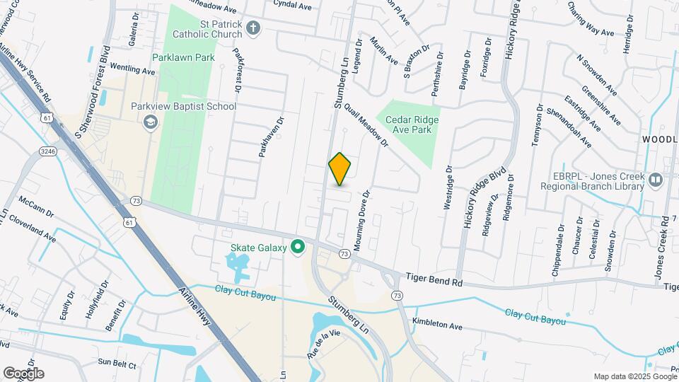 12459 N Stumberg Villas Ct Map and Location Details