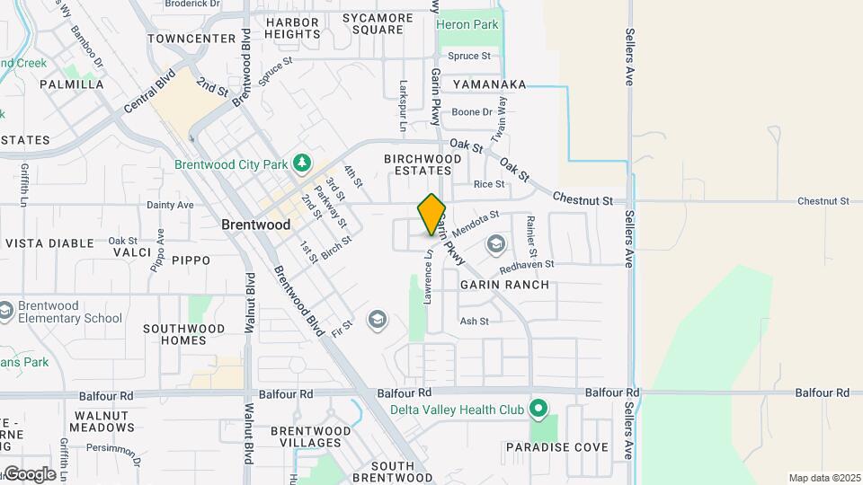 239 Lawrence Ln Map and Location Details