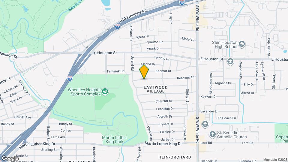 368 Readwell Dr Map and Location Details