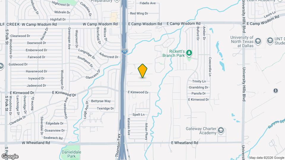 137 Cliff Height Cir Map and Location Details