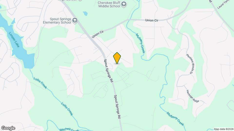 6909 Nipton Xing Map and Location Details