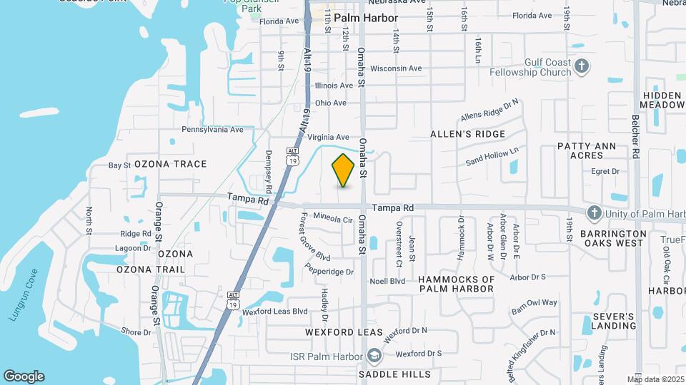 147 Brookside Ct Map and Location Details