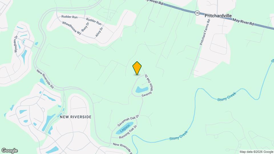 37 Sand Live Oak Dr Map and Location Details