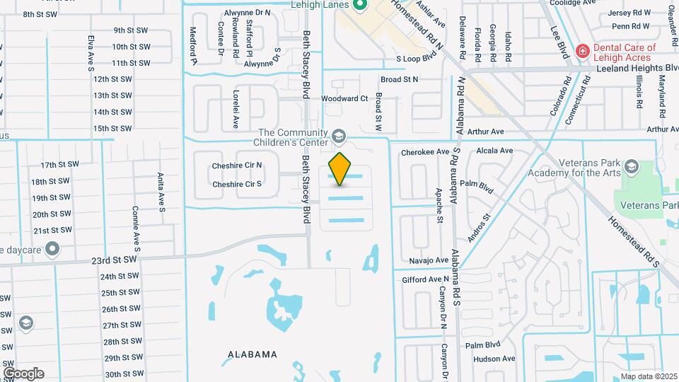 18273 Gibraltar Ln Mapa y Detalles de la Ubicación