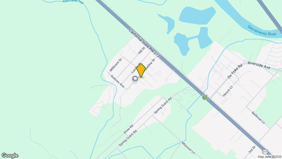 6200 Verde Vale Ct Map and Location Details