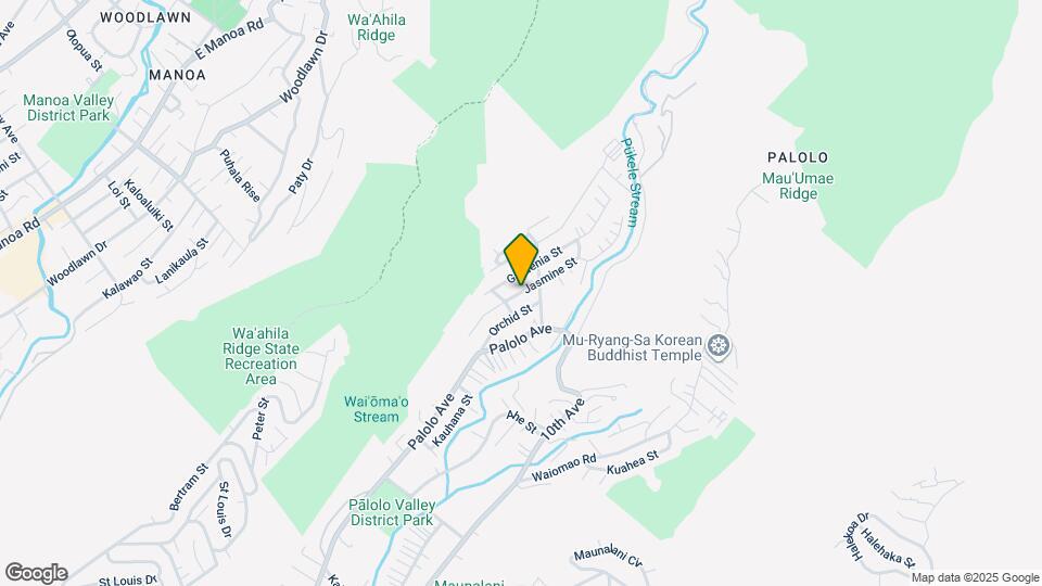 23 Jasmine St Map and Location Details