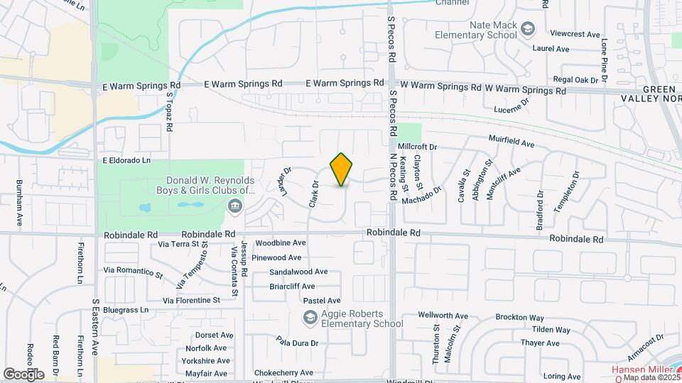 2614 White Pine Dr Map and Location Details