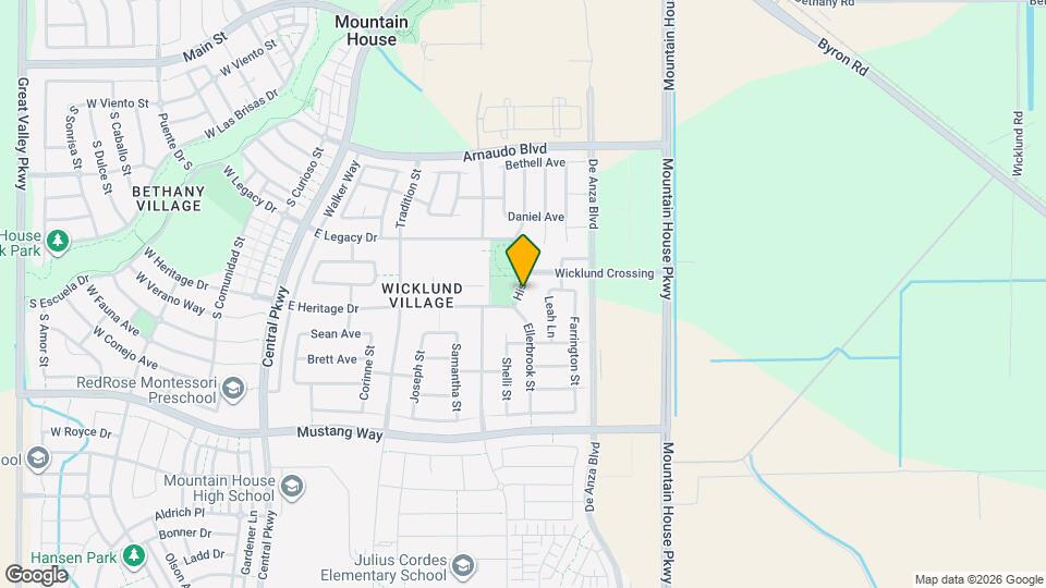 590 Historic St, Unit 1611 - B-406 - B Mapa y Detalles de la Ubicación