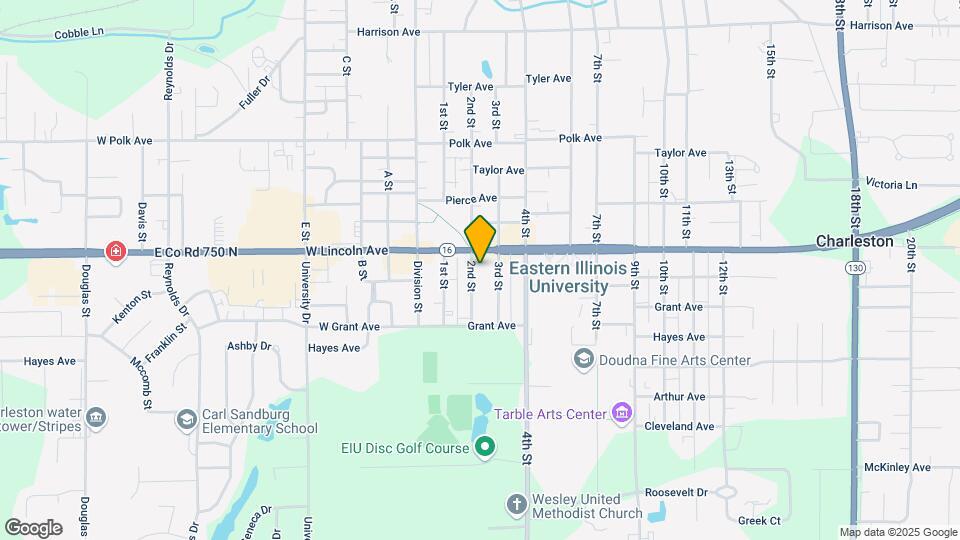 Royal Heights Mapa y Detalles de la Ubicación