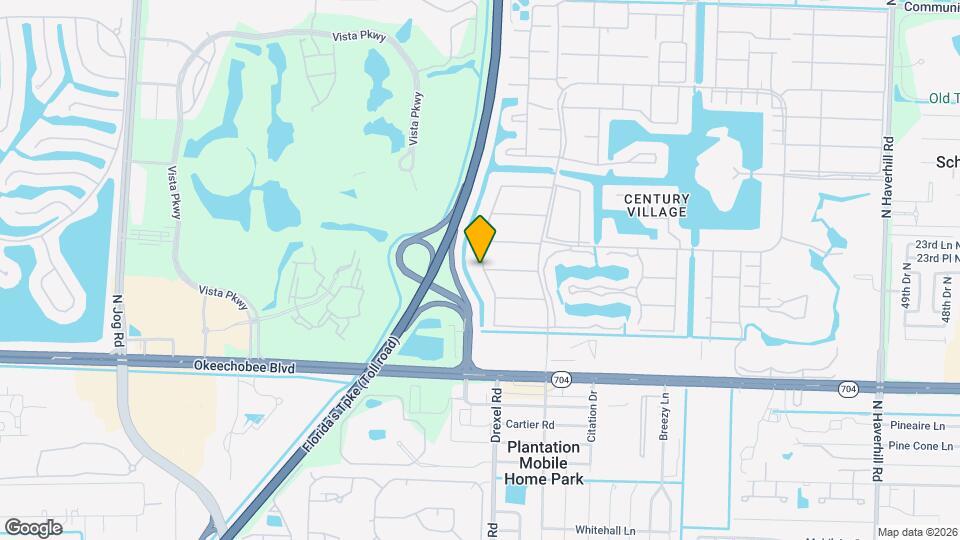 105 Windsor E Map and Location Details