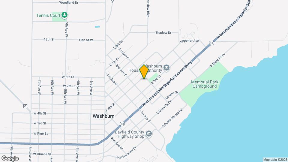 315 3rd Ave E, Unit 01-0106 Map and Location Details