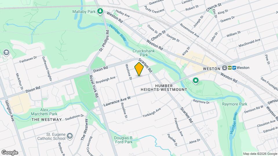 17 Lockheed Blvd Map and Location Details