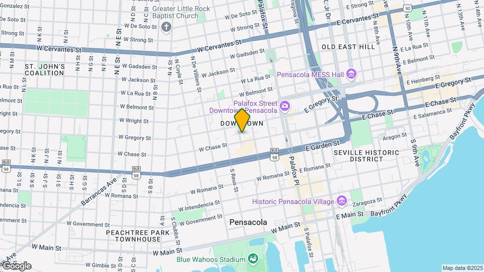 Villa Barcelona Mapa y Detalles de la Ubicación