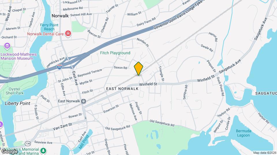 7 Bridge St Map and Location Details