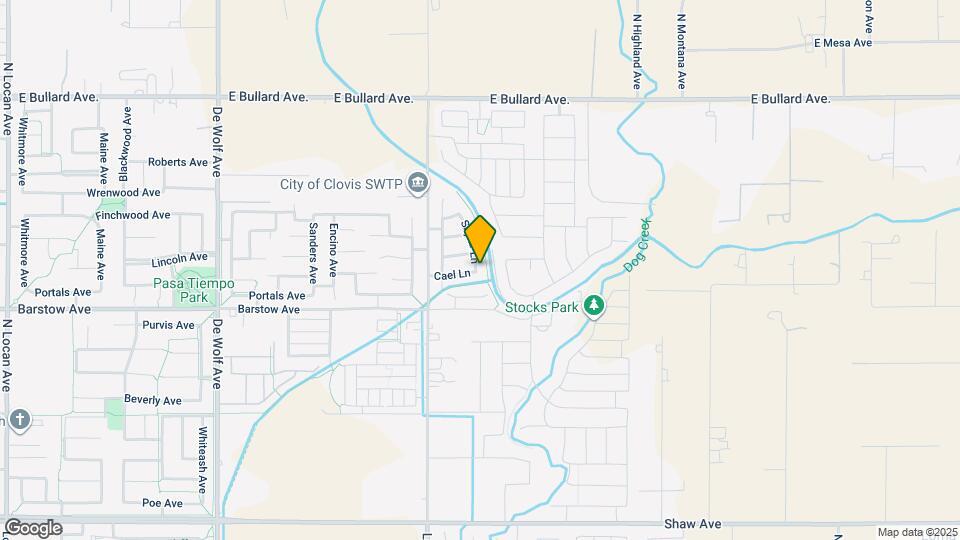 1079 Skylar Ln Map and Location Details
