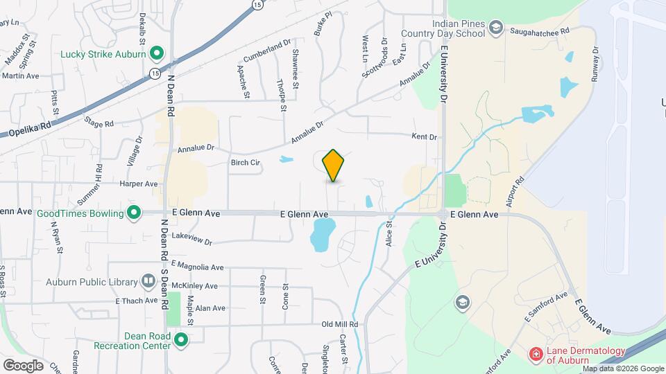 263 Ivy Ln Map and Location Details