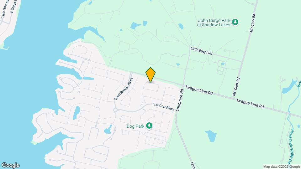 11731 Bari Reef Ln Map and Location Details