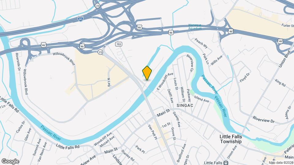 30 Hobson Ave Map and Location Details