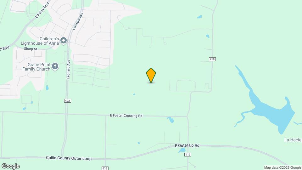 1740 Arches Rd Map and Location Details