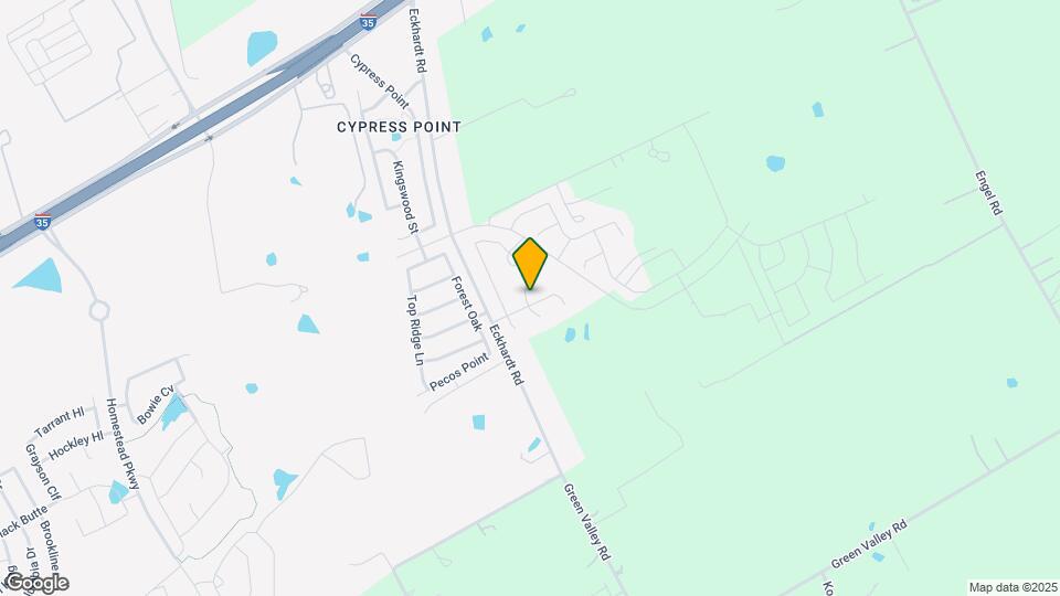 4803 Park Leaf Map and Location Details