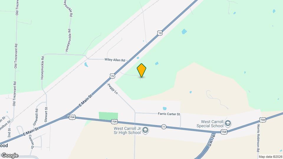 215 Francis Ave Map and Location Details