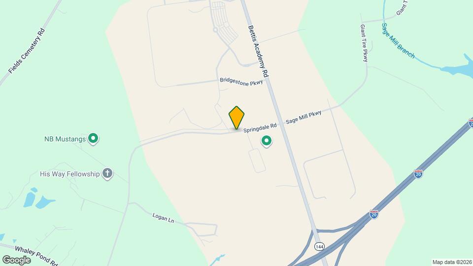 47 Springdale Rd Map and Location Details