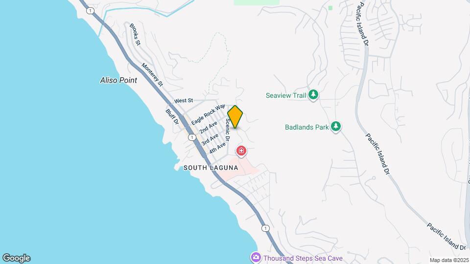 31641 Mar Vista Ave Map and Location Details