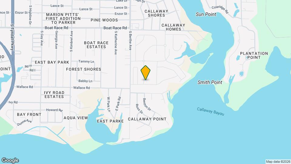 453 Albert Meadow Ln Map and Location Details