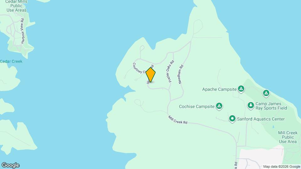 306 Homesite Rd Map and Location Details