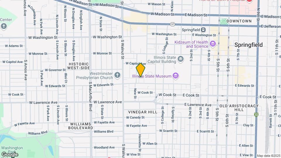 Safe Harbor Properties Map and Location Details