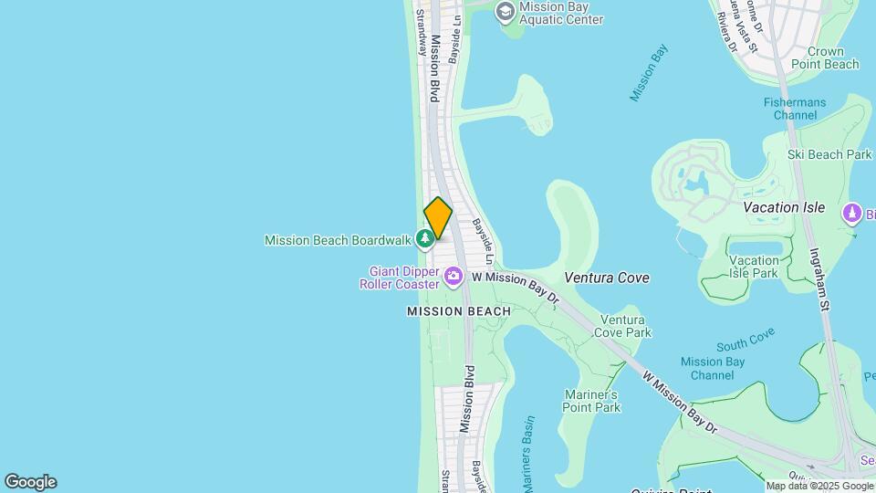 724 Isthmus Ct Map and Location Details