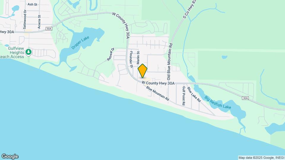 2350 W County Hwy 30A Map and Location Details