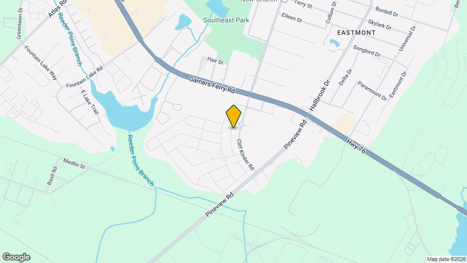 64 Blue Fescue Way Map and Location Details