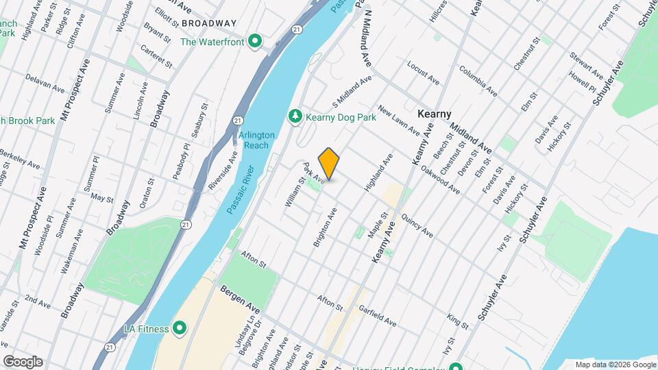 466 Belgrove Dr Apartments and Nearby Kearny Apartments For Rent