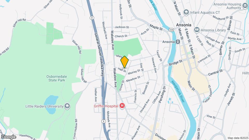 10 Hall St Apartments and Nearby Ansonia Apartments For Rent Ansonia, CT